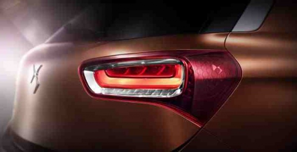 Citroen DS X7 &ndash; pierwsze fakty