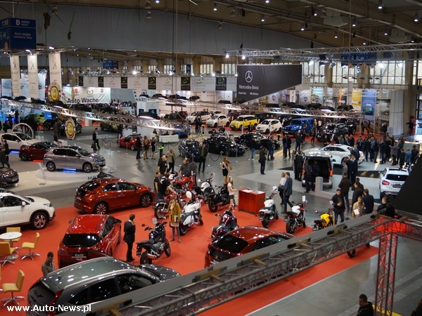 Targi Motor Show 2014