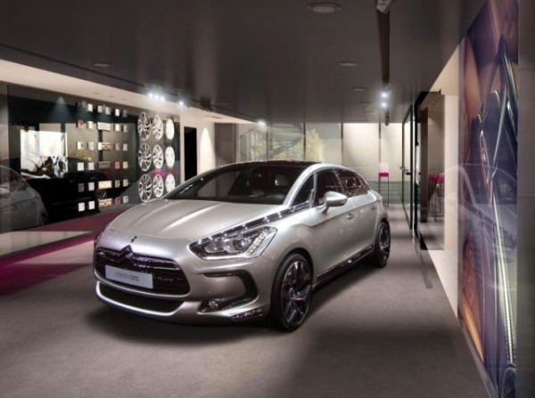 Citroen tworzy niezależną ekskluzywną markę DS