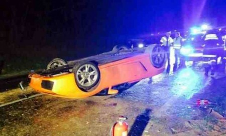 Naprawił Lamborghini i &hellip;
