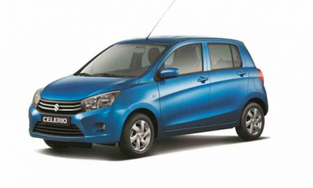 Suzuki Celerio z Tajlandii