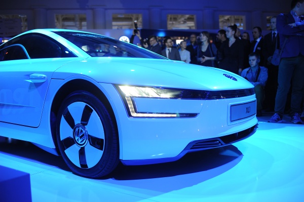 Ruszyły Targi Motor Show 2014