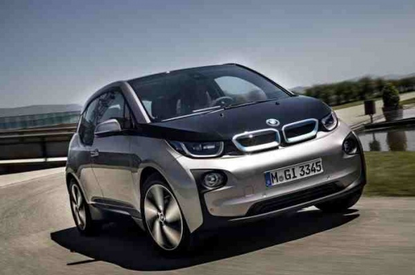 Ekspansja elektrycznych BMW