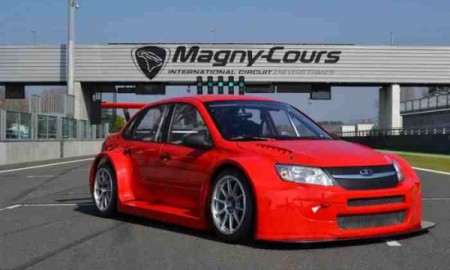 Łada na torach WTCC