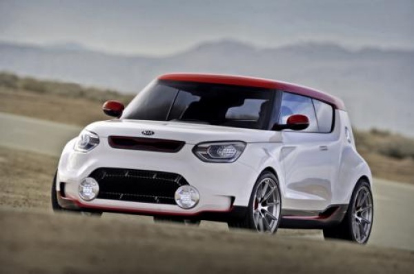 Kia Soul Coupe?
