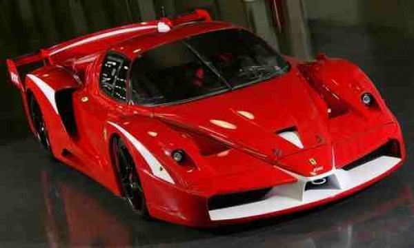 Do kupienia Ferrari FXX Evoluzione