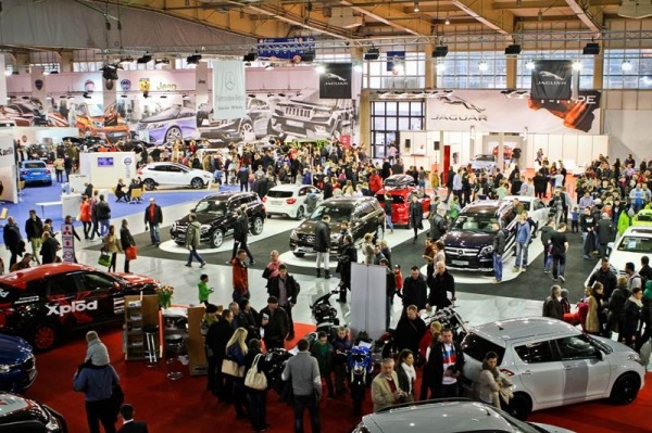 Motor Show 2014