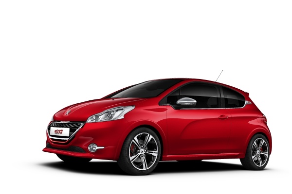 Sukces Peugeota 208 GTi