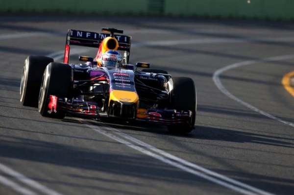 Rusza sezon F1 2014