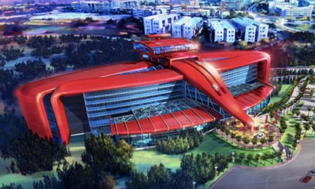 Powstanie kolejny park rozrywki Ferrari