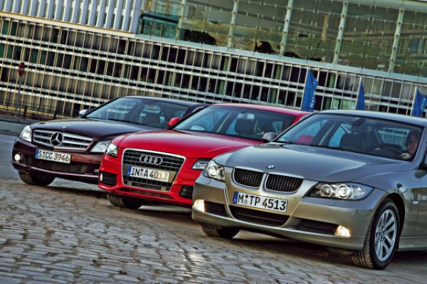 Niemieckie samochody używane wciąż najpopularniejsze wśród Polaków