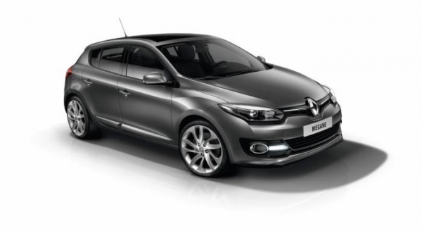 Renault Megane 2016 bardziej sportowe?