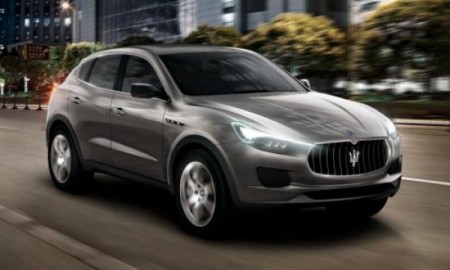 Maserati Levante z op&oacute;źnieniem
