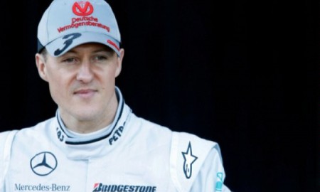 Schumacher oddycha samodzielnie?