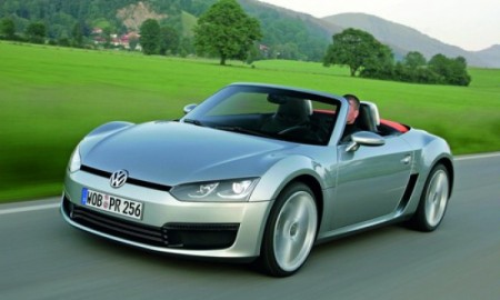 VW Bluesport pozostanie autem studyjnym