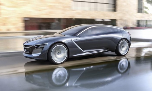Opel Astra zmieni styl?