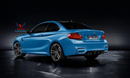 BMW M2 o mocy 380 KM?