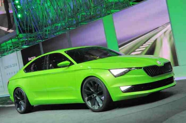 Skoda marką ekskluzywną?