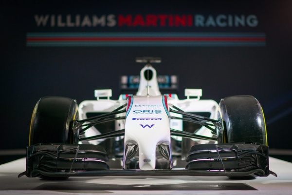 Williams z nowym sponsorem