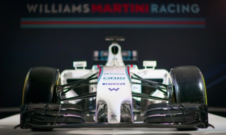 Williams z nowym sponsorem