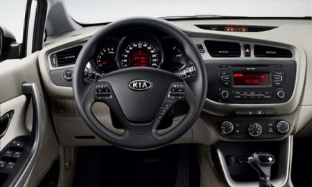 Kia z 7-biegową przekładnią DCT