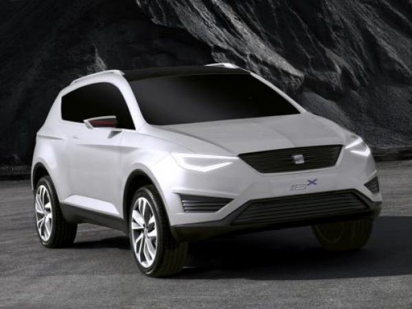 Kiedy SUV Seata?