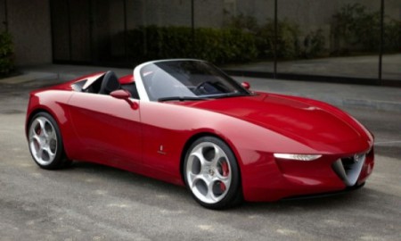 Powstanie Alfa Romeo Spider?