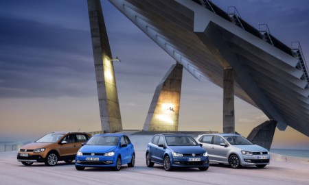Sześć światowych premier Volkswagena