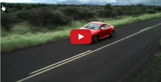 Audi TT 2015