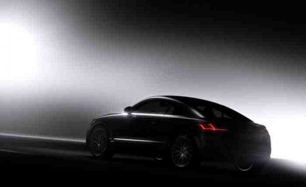 Audi TT &ndash; kolejny zwiastun