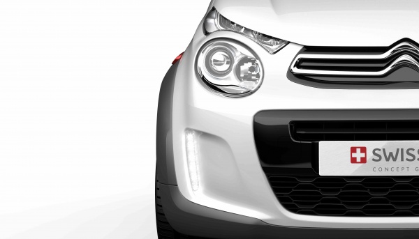 Citroen C1 Swiss&Me