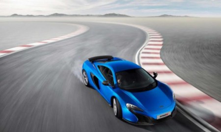 McLaren 650S szybszy od F1