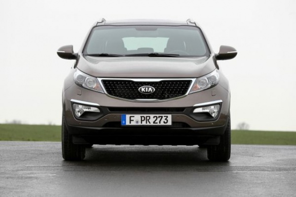 Lifting Kii Sportage