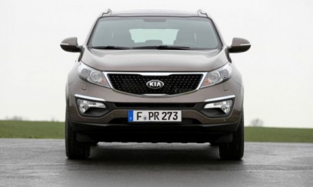Lifting Kii Sportage