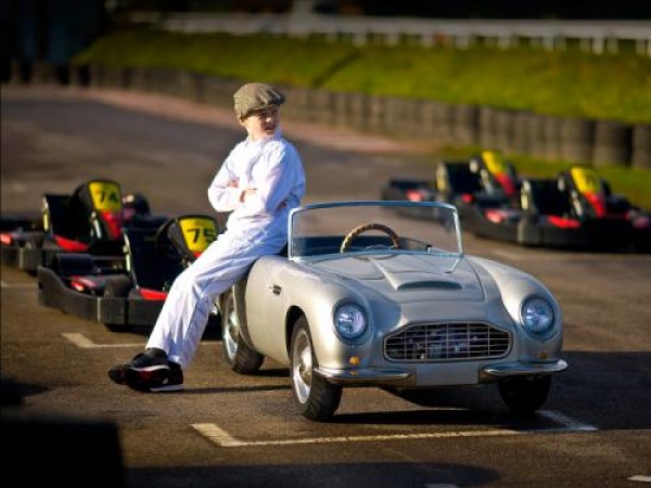 Aston Martin DB Cabrio Junior