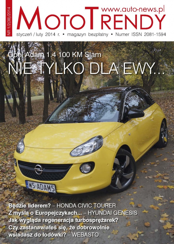 MotoTrendy nr1/2 2014