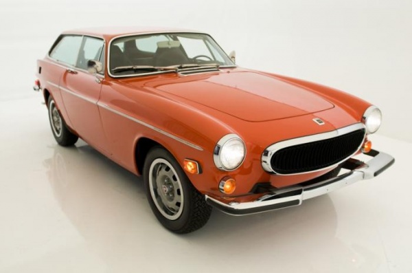 Nowe Volvo 1800 ES z 1973 roku
