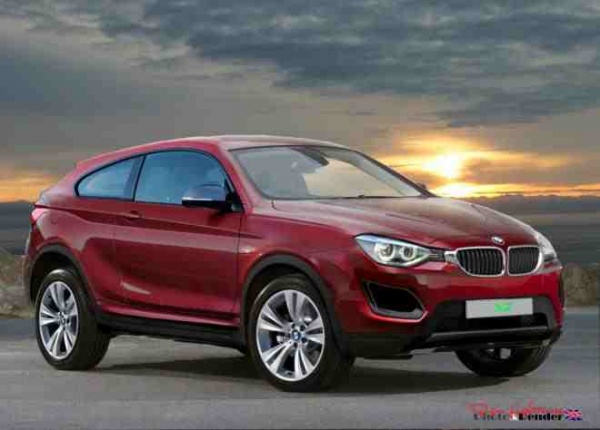 Kolejny X od BMW?
