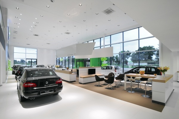 Skoda zn&oacute;w w g&oacute;rę