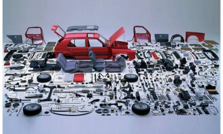 Producenci części motoryzacyjnych osiągnęli rekordowe przychody