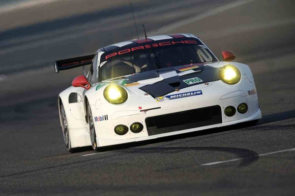 Porsche rusza do Le Mans