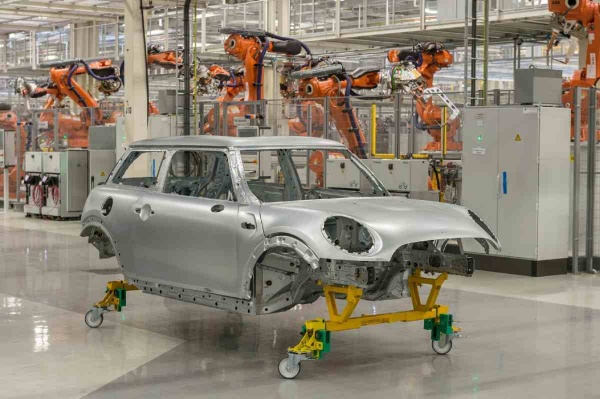Mini made in Holand