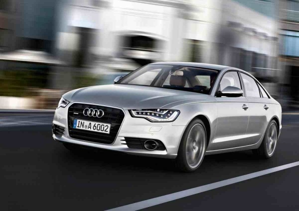 Audi A4, A5, A6 &ndash; Ultra oszczędność