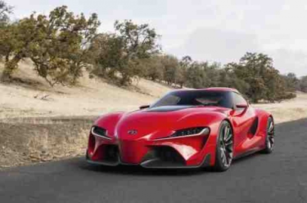 Nowa Toyota Supra coraz bliżej?