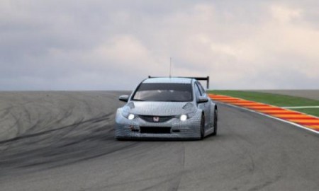 Honda Civic WTCC – Przed nowym sezonem