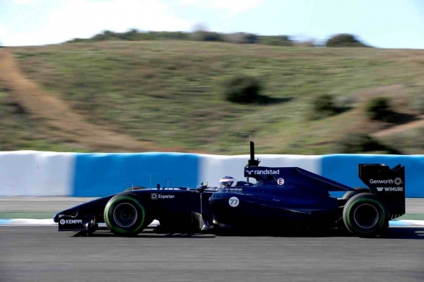 Williams z nowym sponsorem