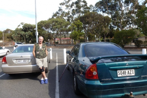 Przygoda na ziemii australijskiej