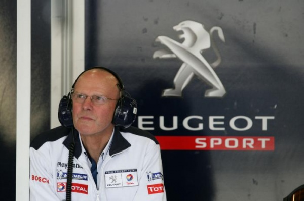 Z Peugeota do Lotusa?