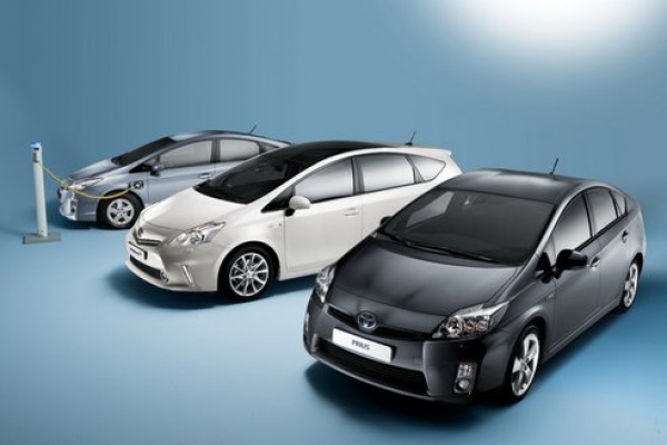 Prius do serwisu
