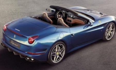 Ferrari California – przed premierą